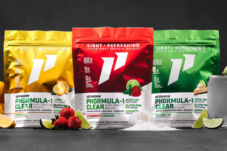 Benefits of Clear Protein Over Traditional Protein Powders