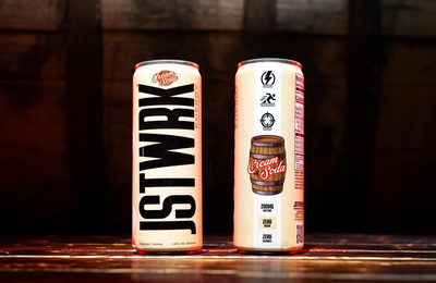 Axe and Sledge Unveils Cream Soda Flavor for JST WRK Energy Drink Lineup