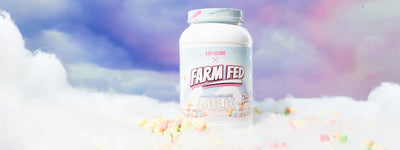 Axe & Sledge Marshmallow Milk Flavor Farm Fed