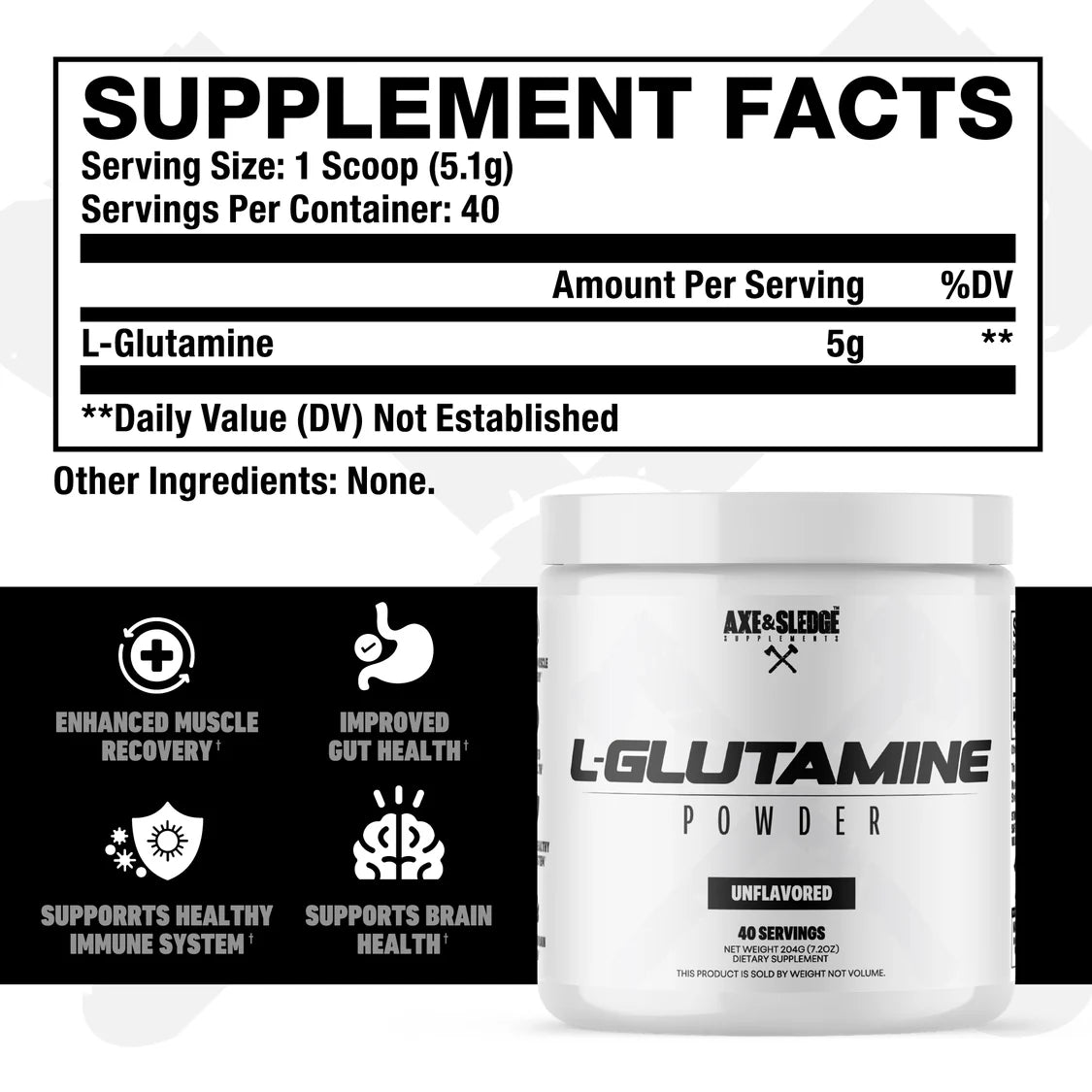 Glutamine