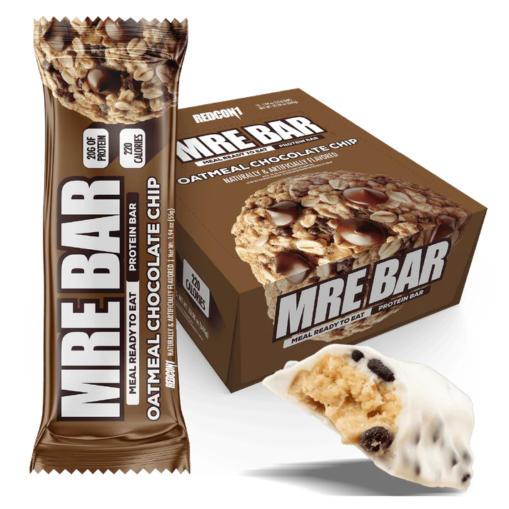 MRE Protein Bars