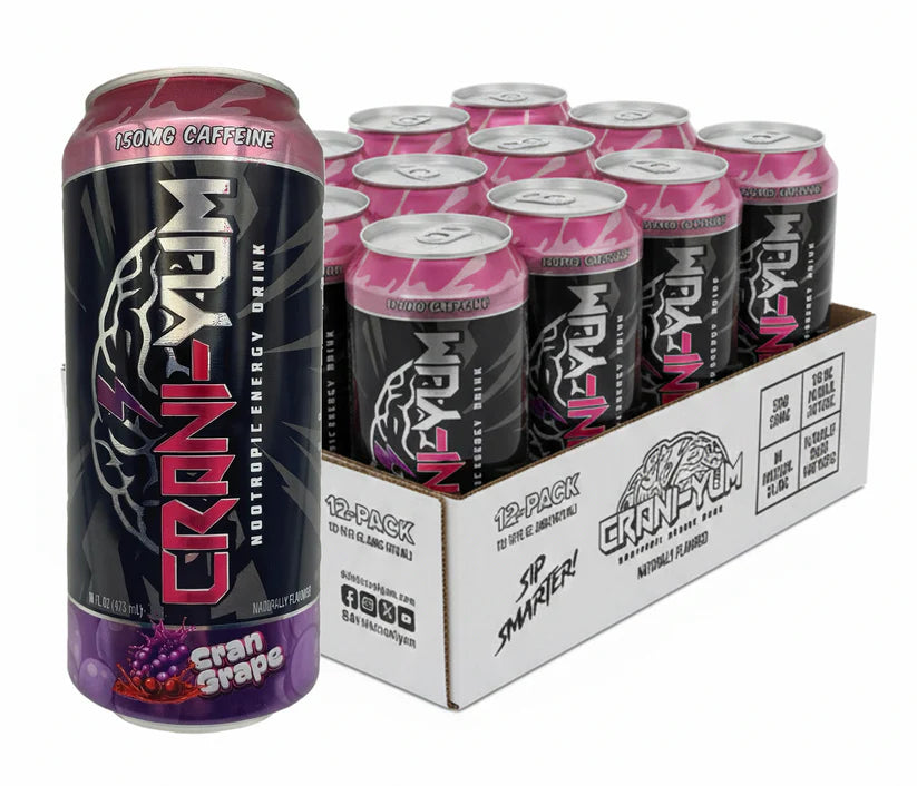 Nootropic Energy Drink
