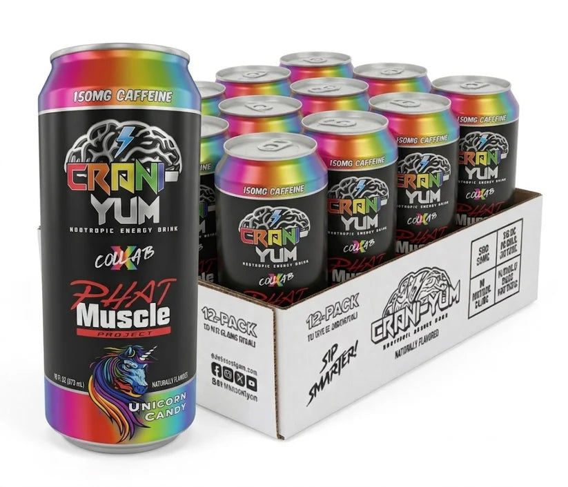 Nootropic Energy Drink
