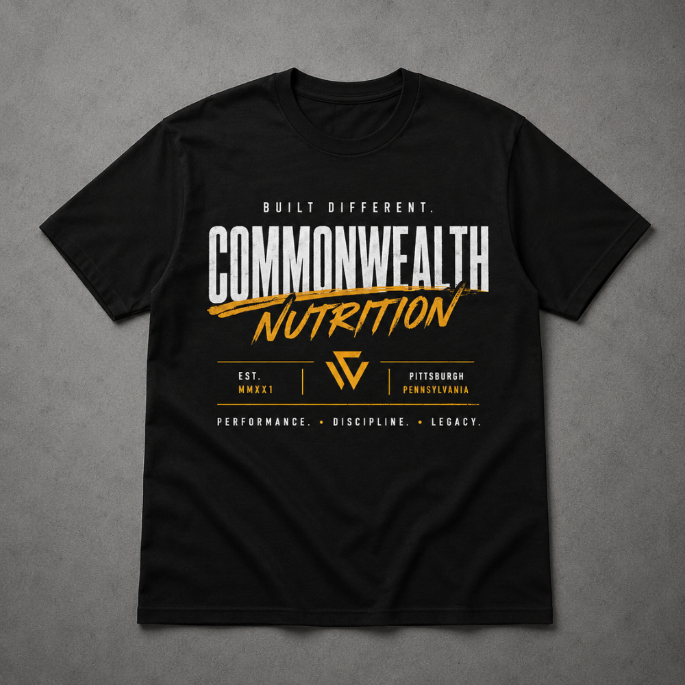 CWN "Built Different" T-Shirt