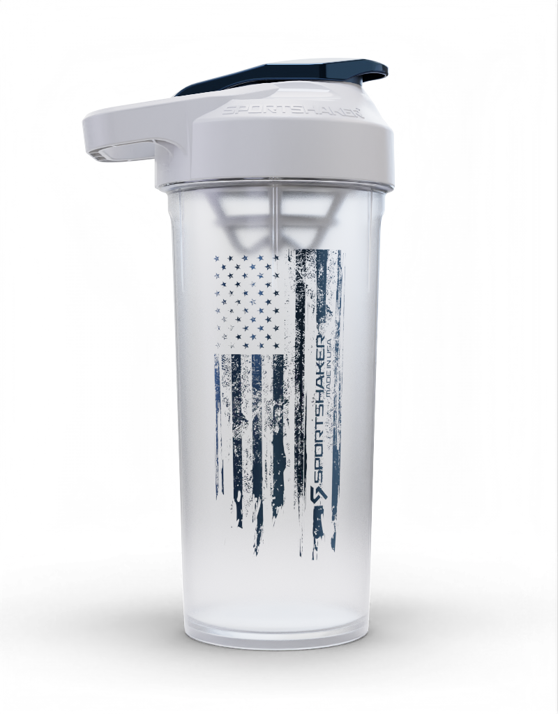 SportShaker "We The People" Limited Edition Shaker Bottle