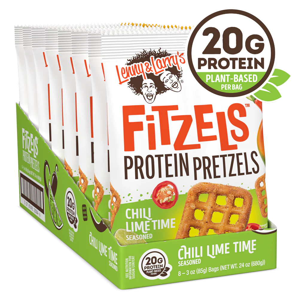 Lenny & Larry's Fitzels