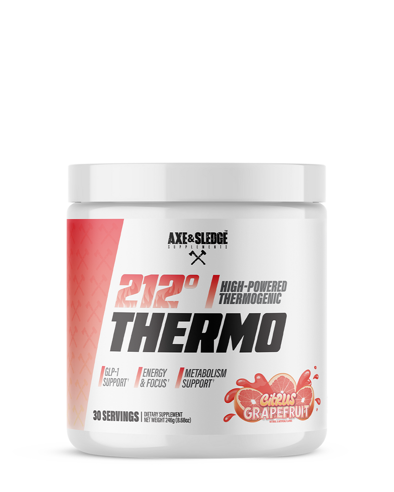 212° Thermo High-Powered Thermogenic