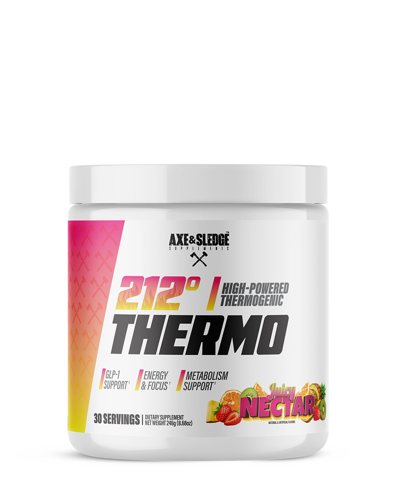 212° Thermo High-Powered Thermogenic