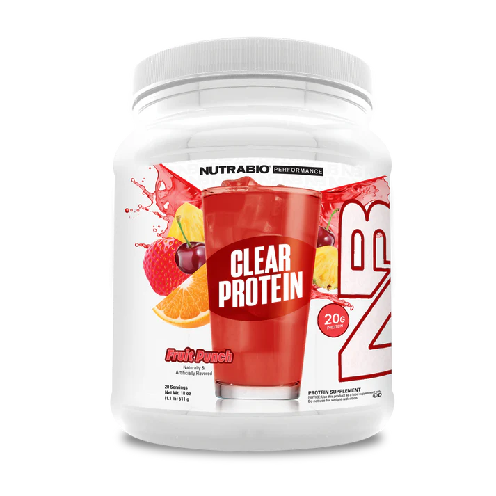 Clear Whey Protein Isolate