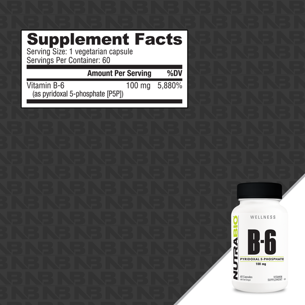 Vitamin B-6
