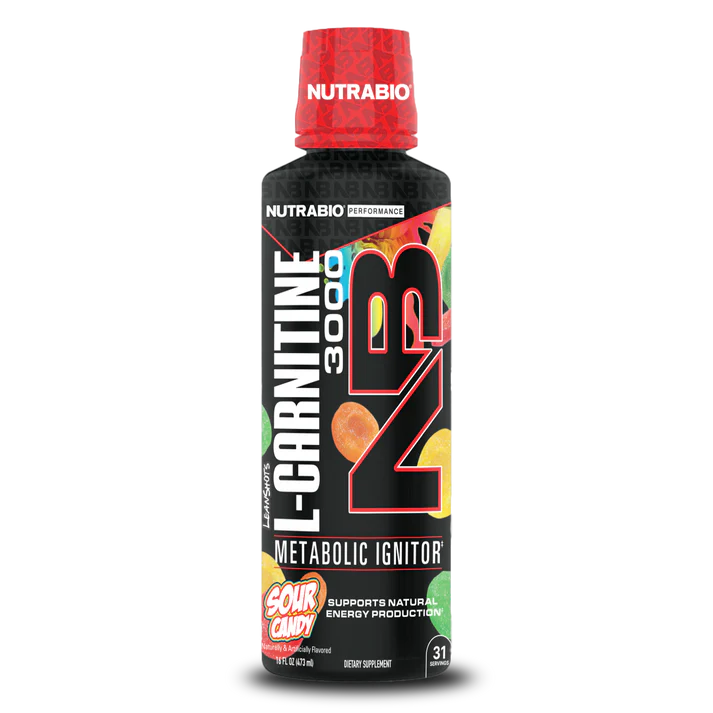 LeanShots L-Carnitine (3000mg)