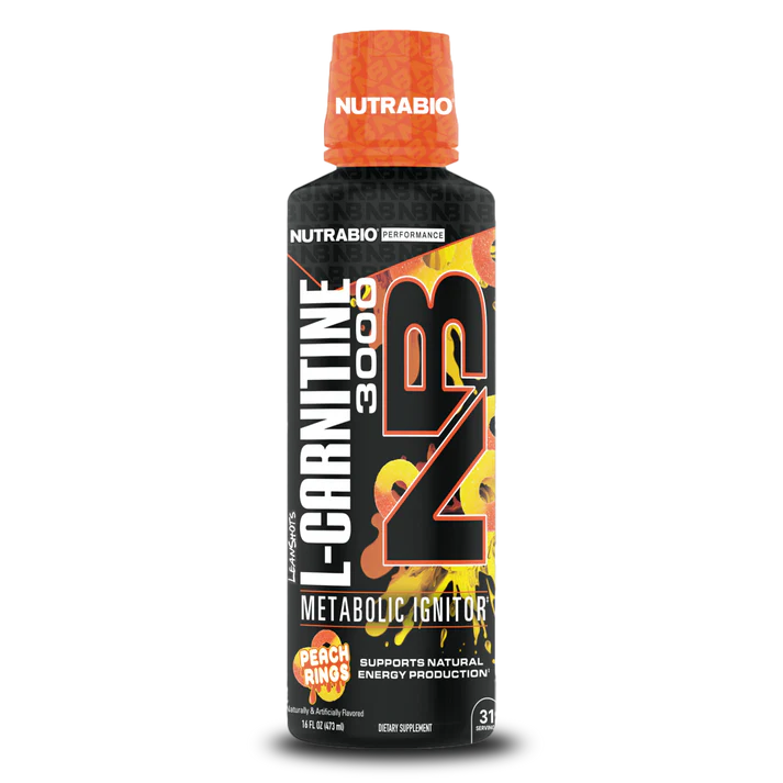 LeanShots L-Carnitine (3000mg)