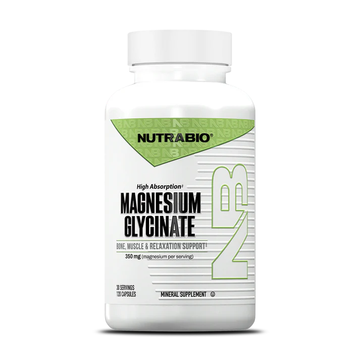 Magnesium Glycinate Capsules