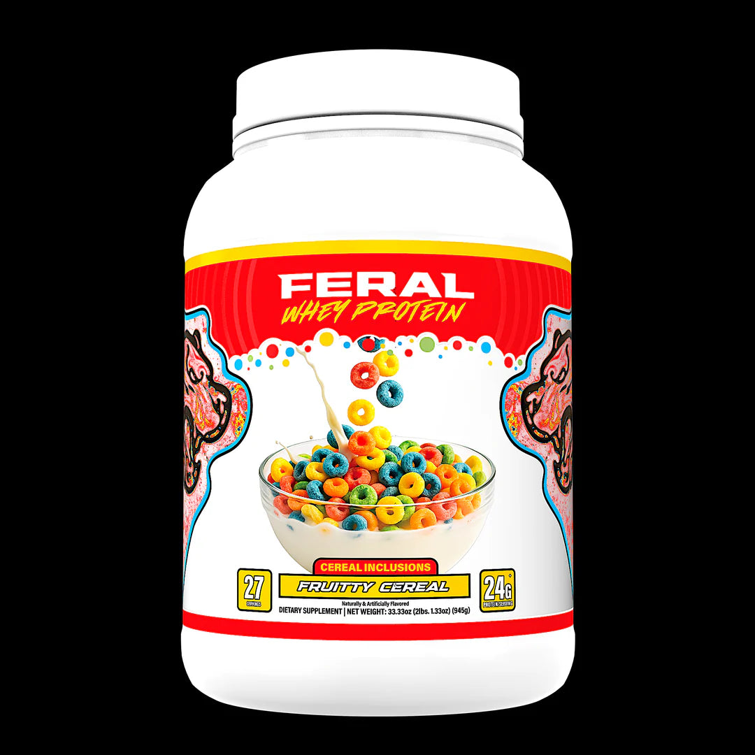 Feral Whey