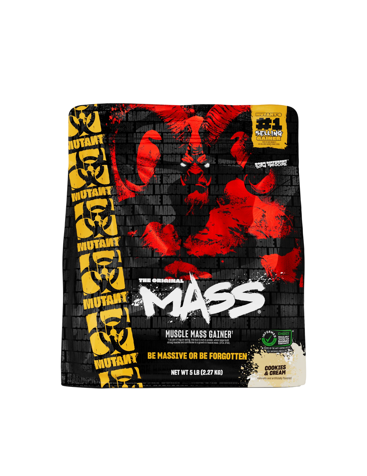 Mutant Mass