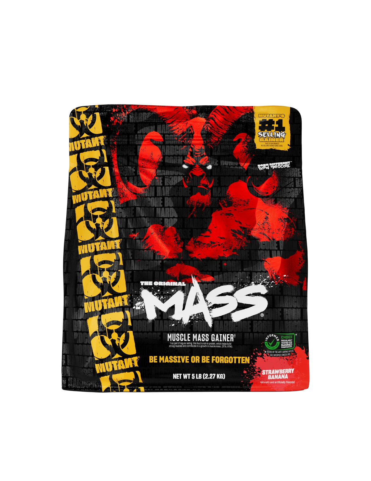 Mutant Mass