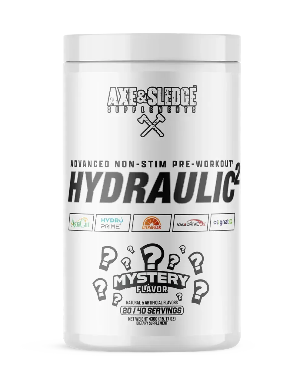 Hydraulic V2