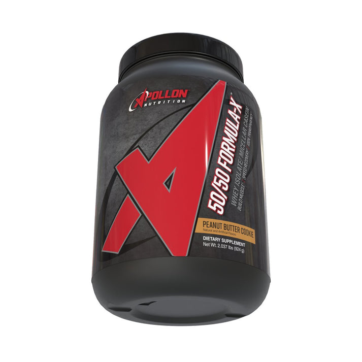 50/50 Formula x Protein