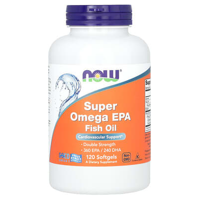 Super Omega EPA 1200mg 360/240