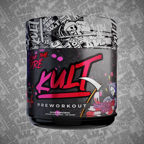 KULT Preworkout
