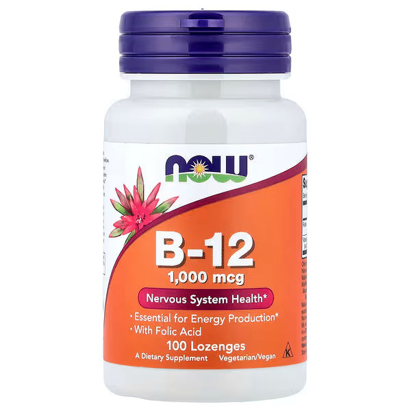 Vitamin B-12 1000 mcg Lozenges