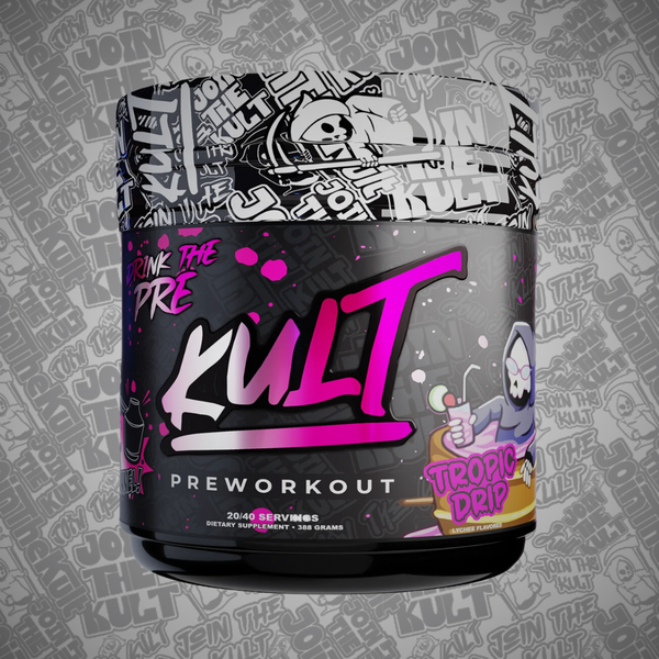 KULT Preworkout