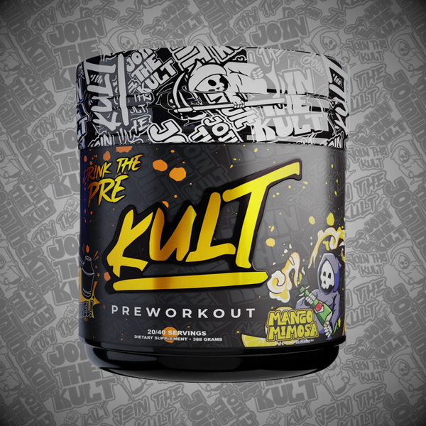 KULT Preworkout