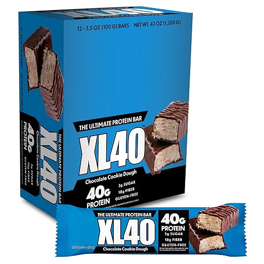 XL 40 Protein Bar