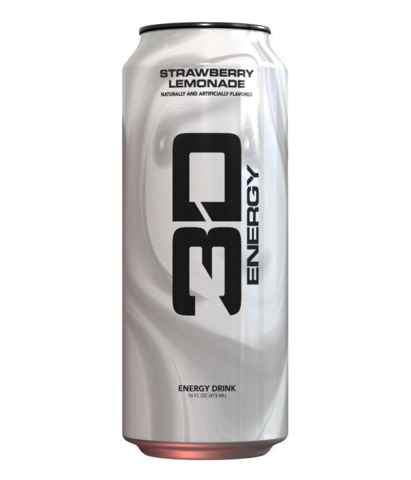 3D Energy Drinks