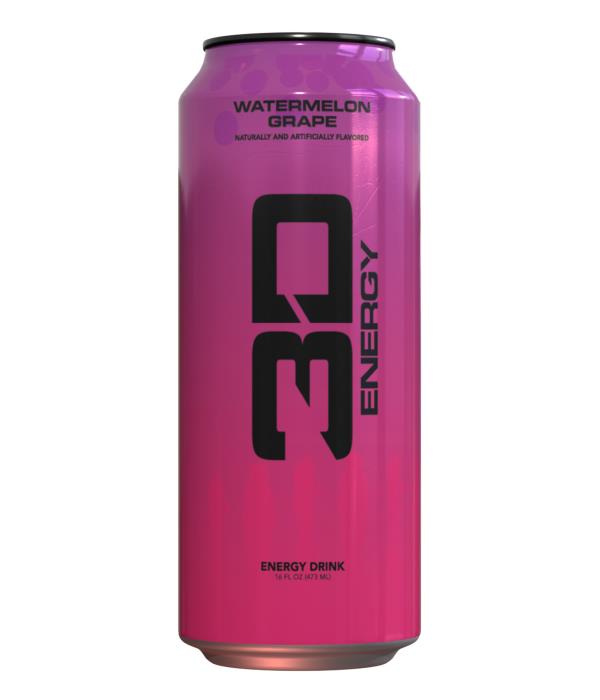 3D Energy Drinks