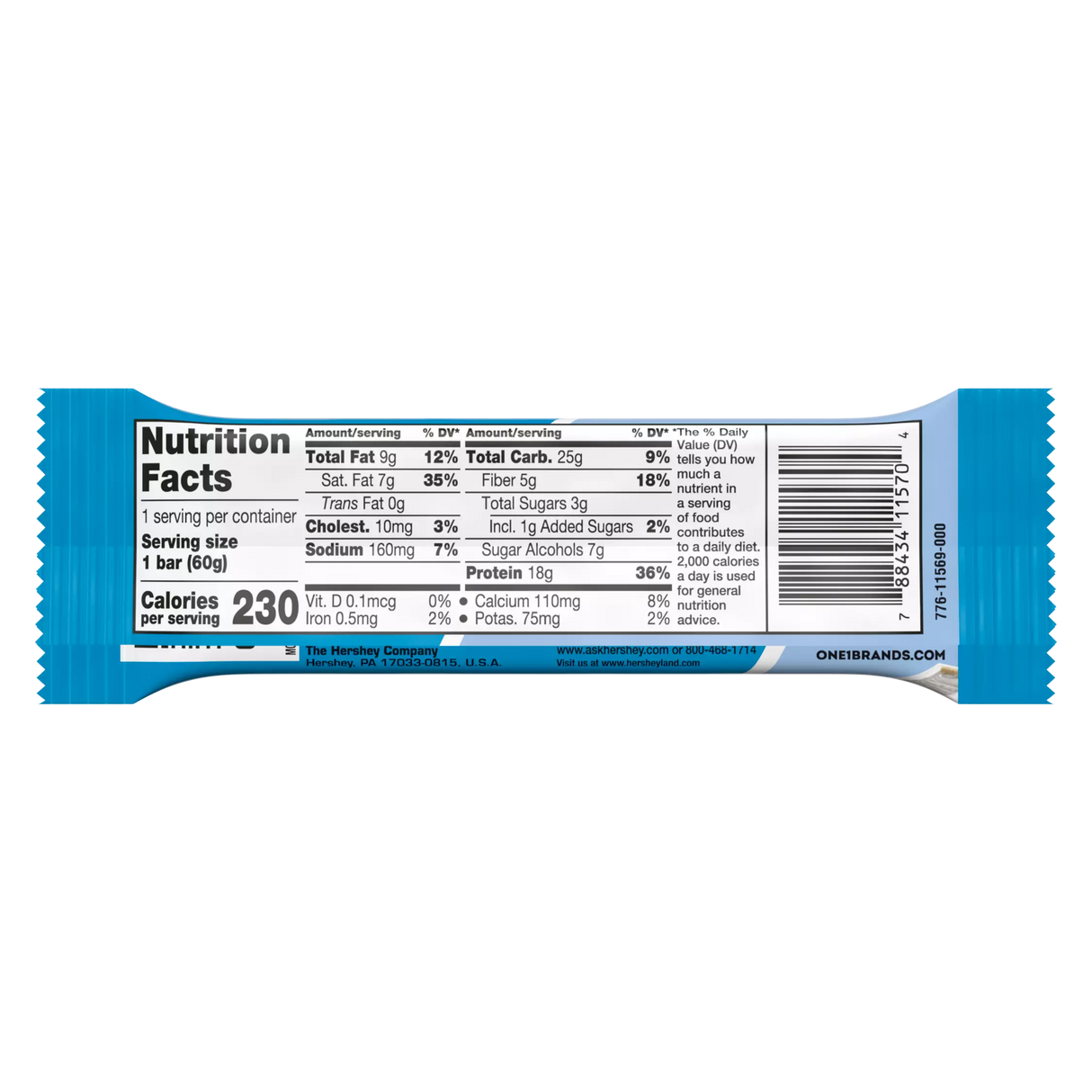 ONE® Protein Bars