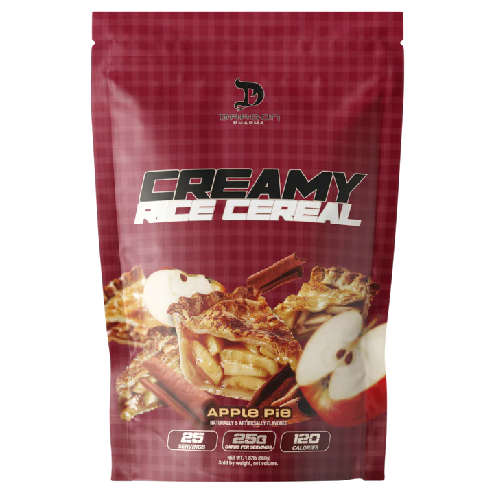 Creamy Rice Cereal