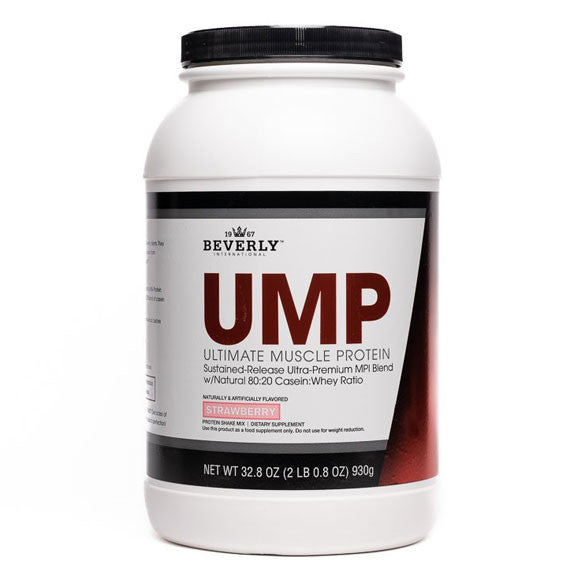 Ultimate Muscle Protein