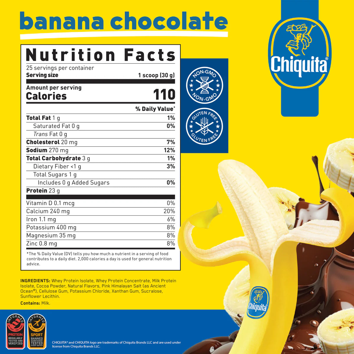 AN Performance Hybrid Protein