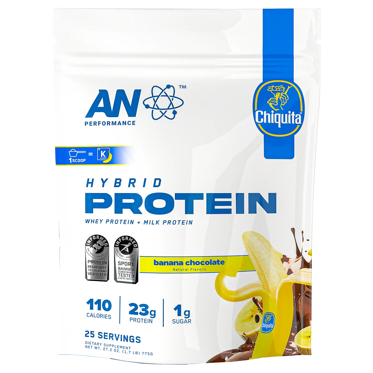 AN Performance Hybrid Protein