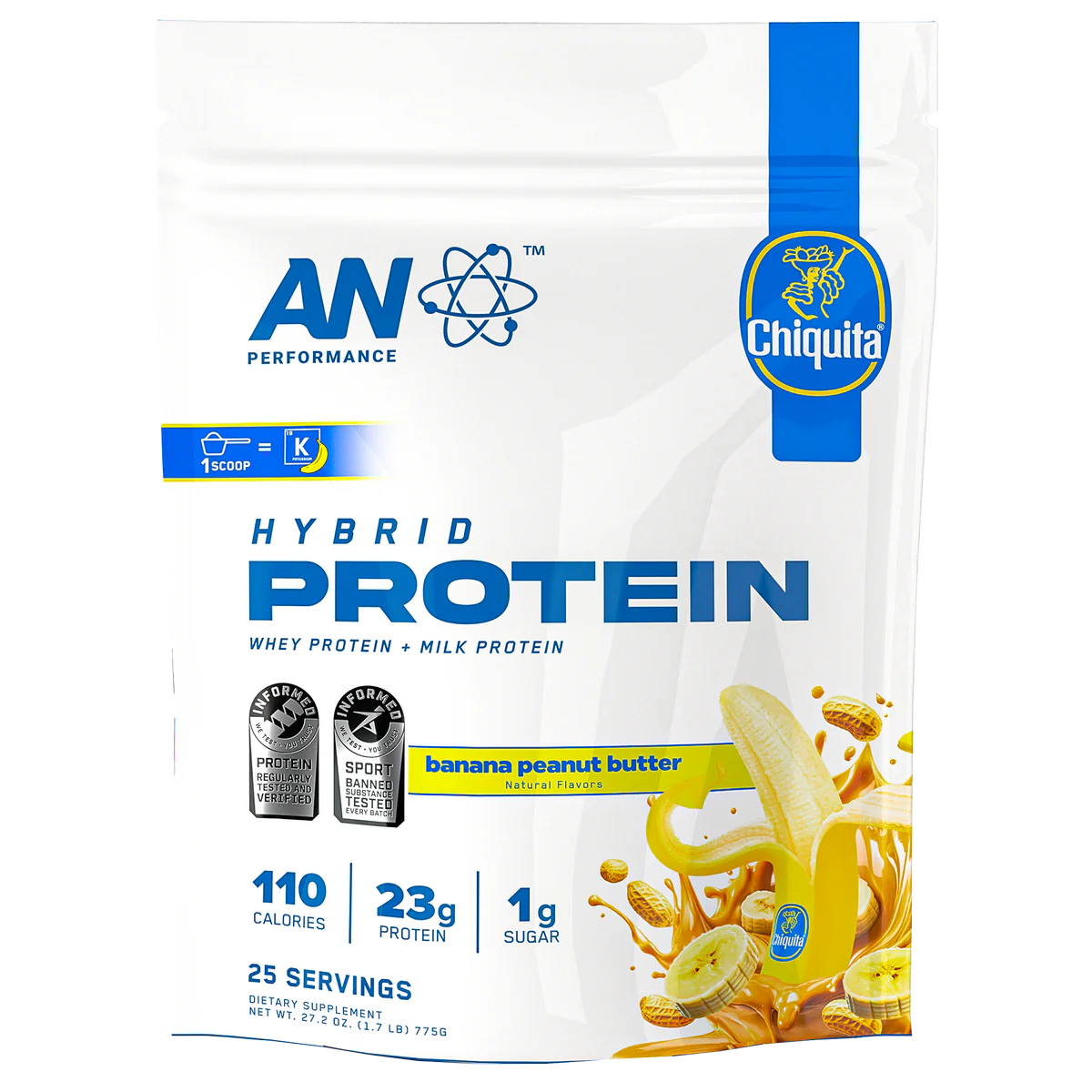 AN Performance Hybrid Protein