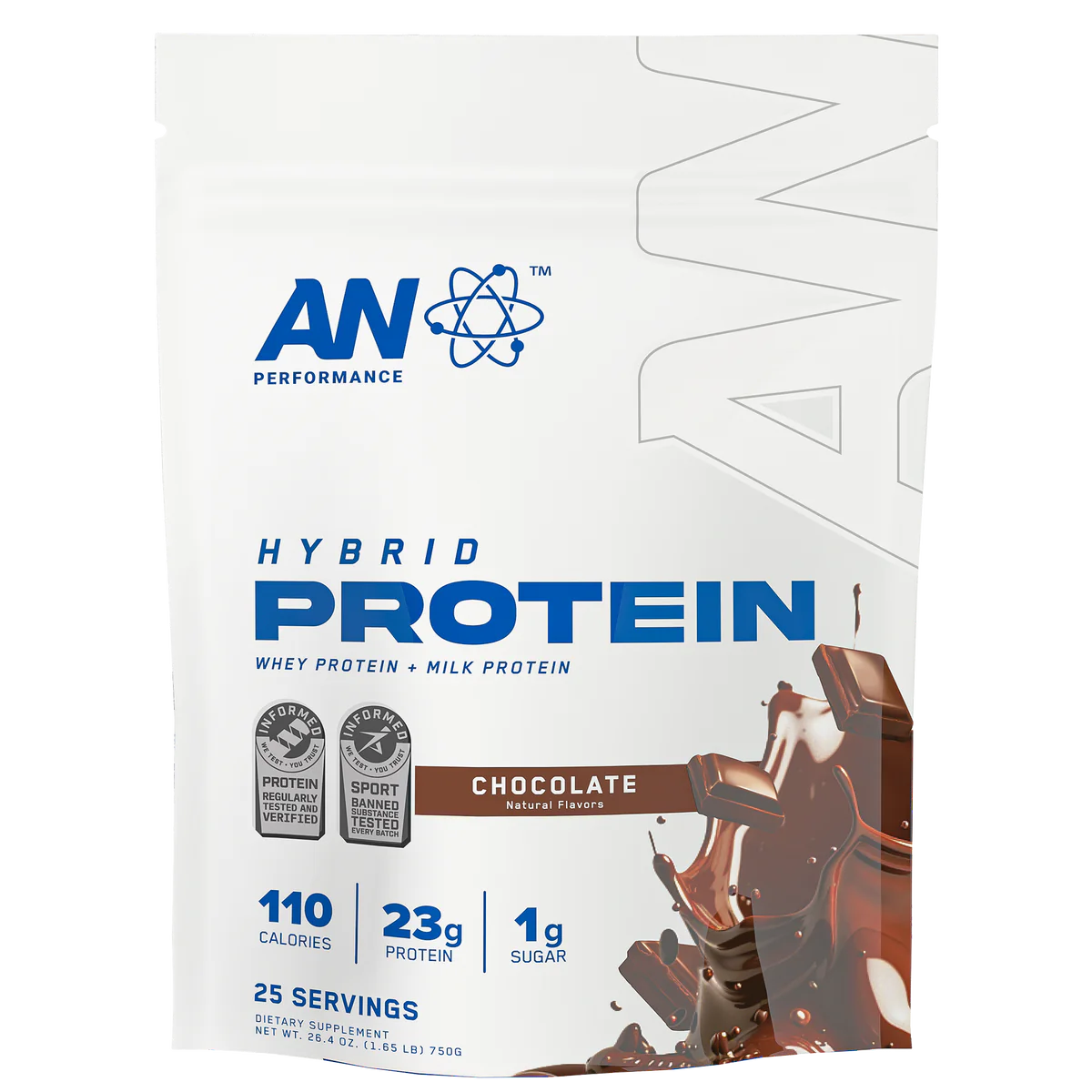 AN Performance Hybrid Protein