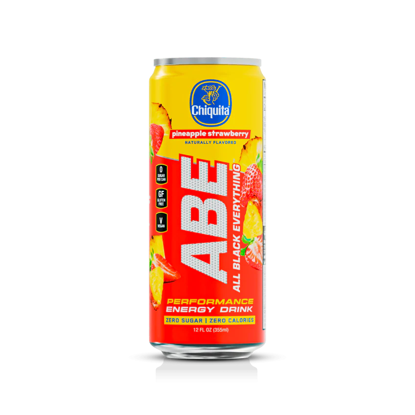 ABE Performance Energy Drink