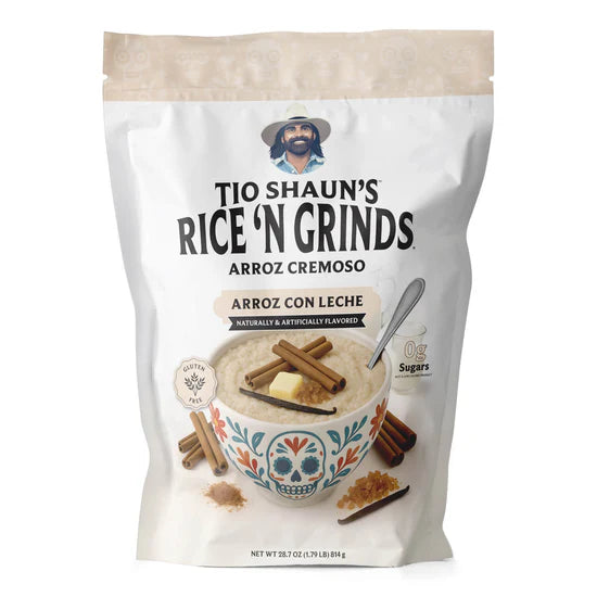 El Especial del TíoShaun Rice N' Grinds