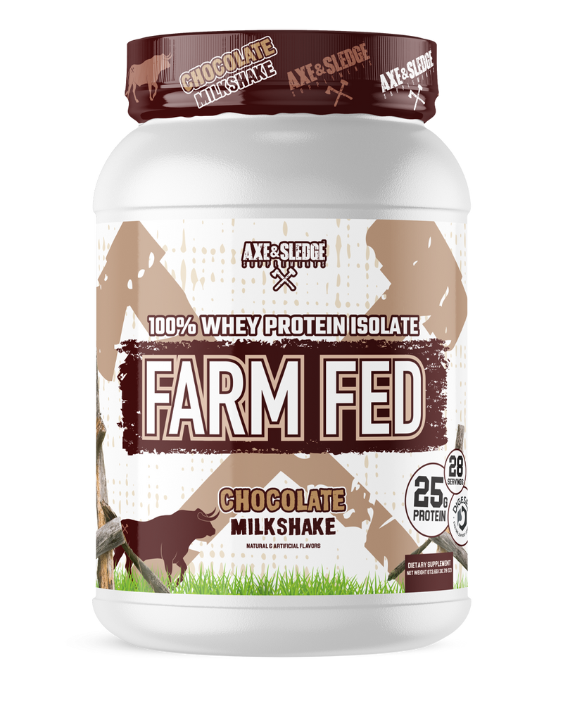 Farm Fed Protein