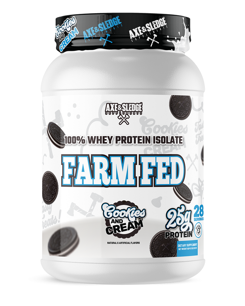 Farm Fed Protein