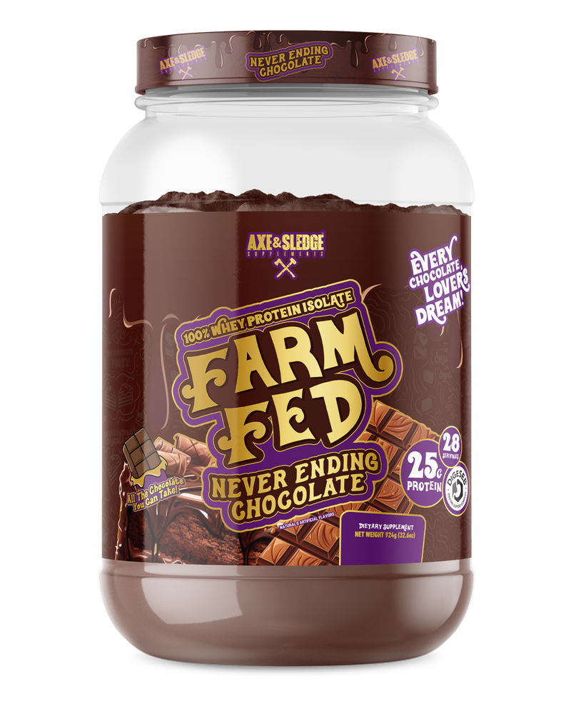 Farm Fed Protein