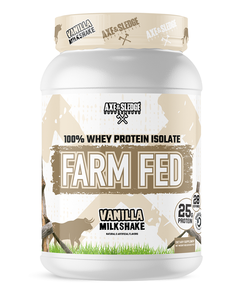 Farm Fed Protein