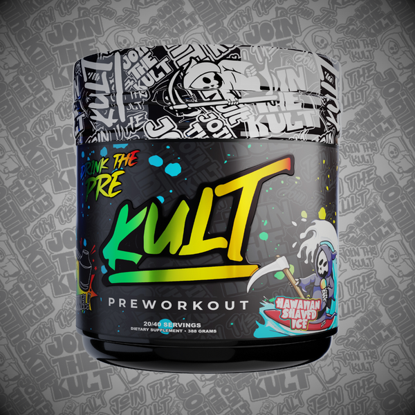 KULT Preworkout