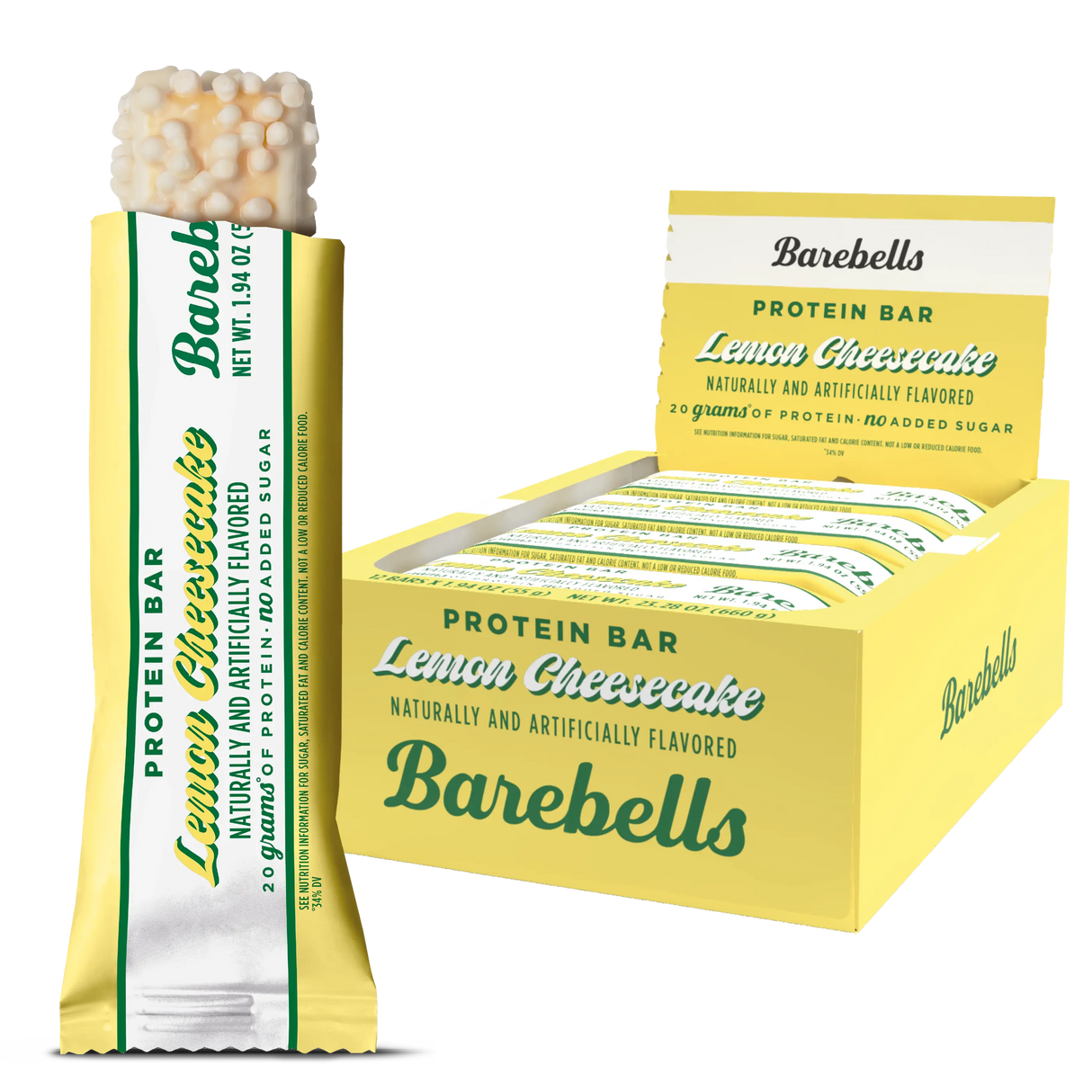 Barebell Protein Bar