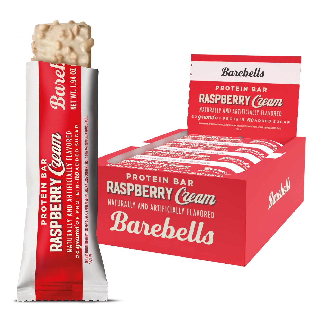 Barebell Protein Bar