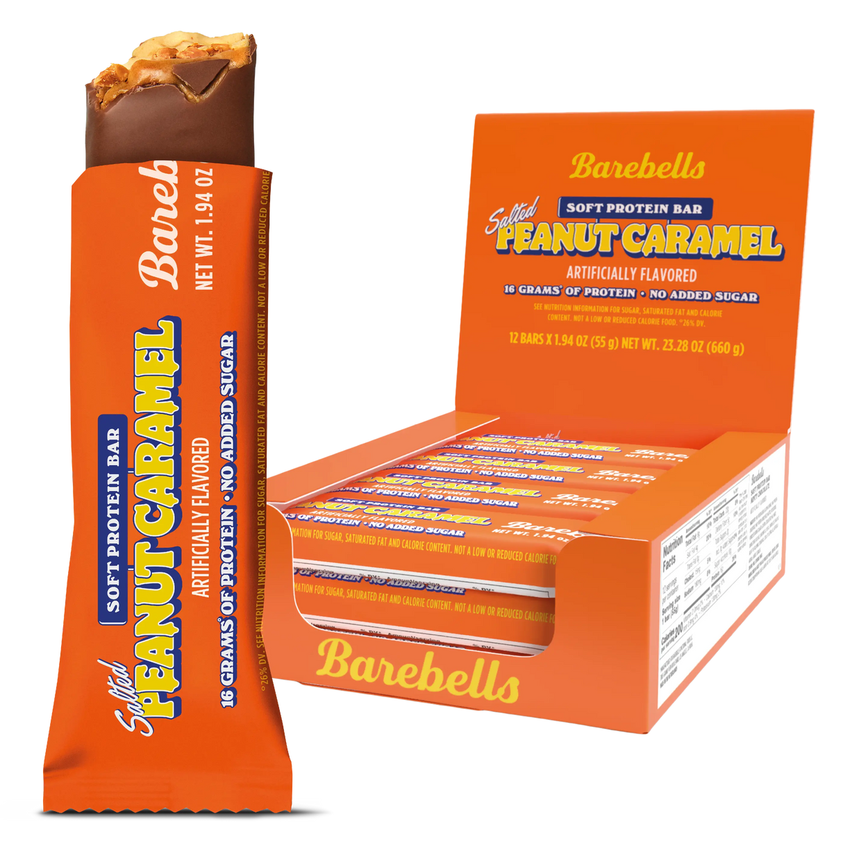Barebell Protein Bar