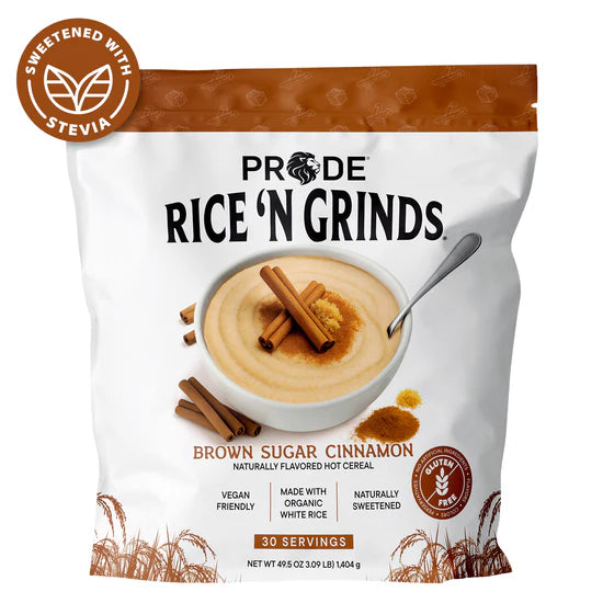 Rice' N Grinds