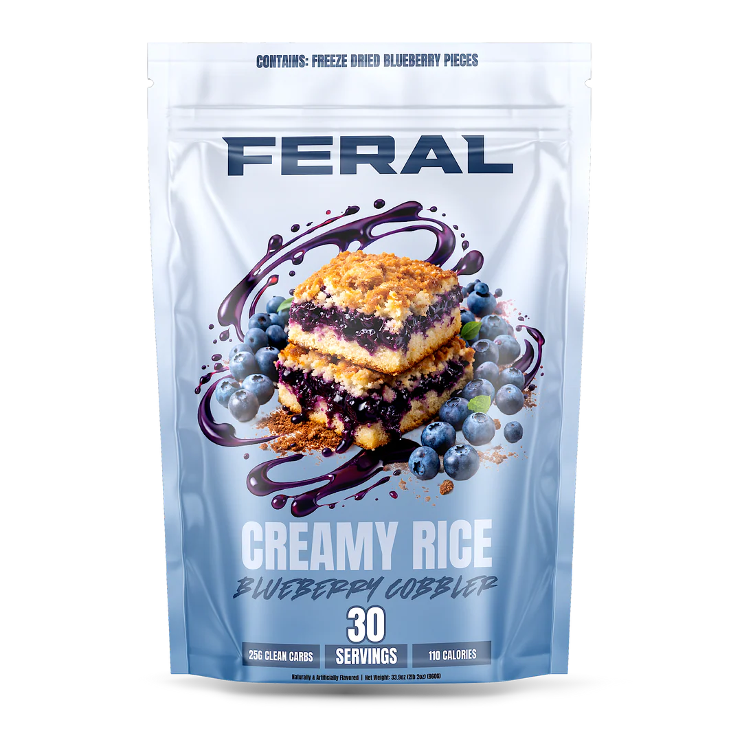 Feral Creamy Rice