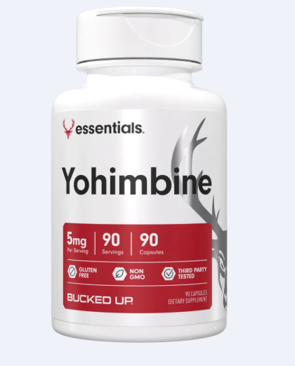 Yohimbine HCl